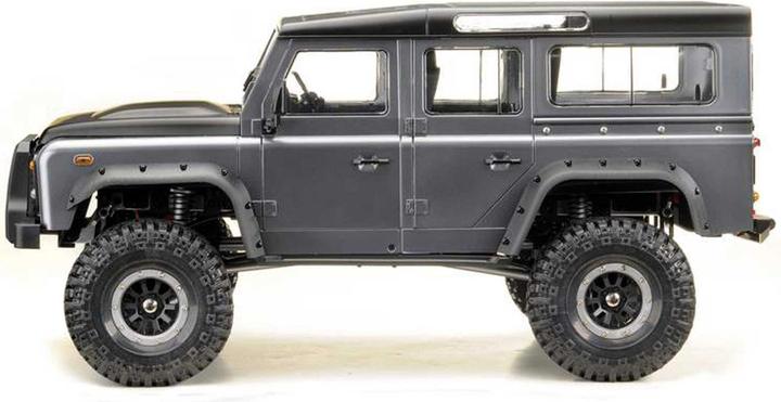 Actual product image Absima 1:10 EP Crawler CR3.4 LANDI grey RTR - LIMITED EDITION (RTR Ready-to-Run)
