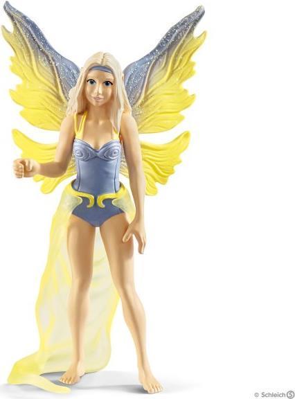 Produktbild Schleich Seras magisches Blütenboot