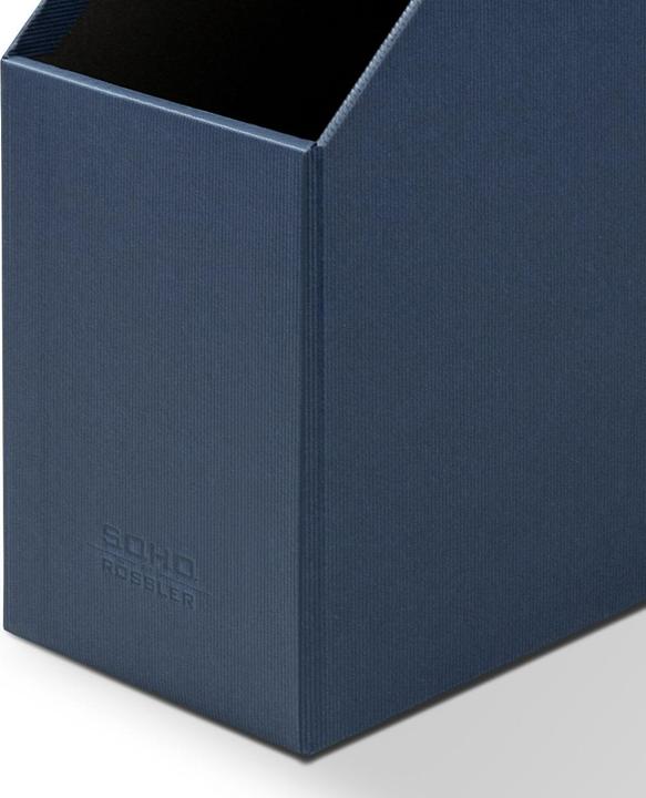 Actual product image Magni 1318452901 - S.O.H.O. Stand-up file for DIN A4, with handle and inscribable insertable label, 1 (A4)