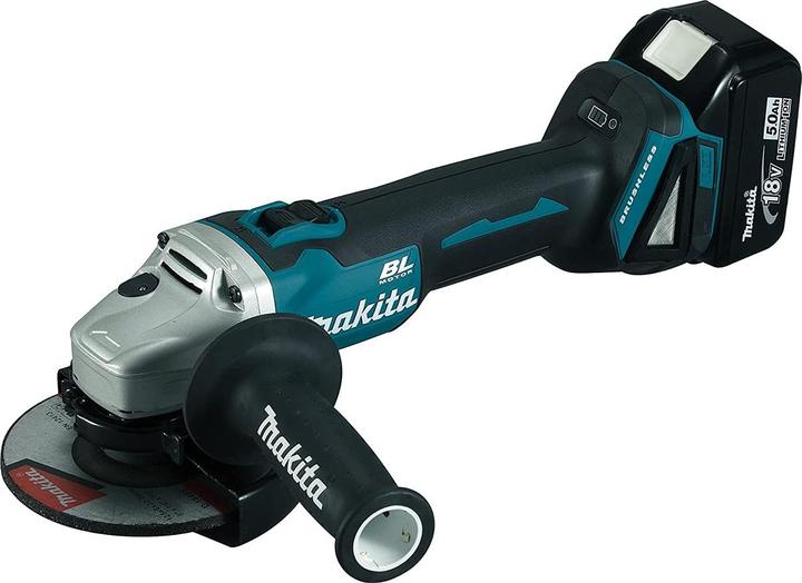 Actual product image Makita DGA 504 (125 mm)