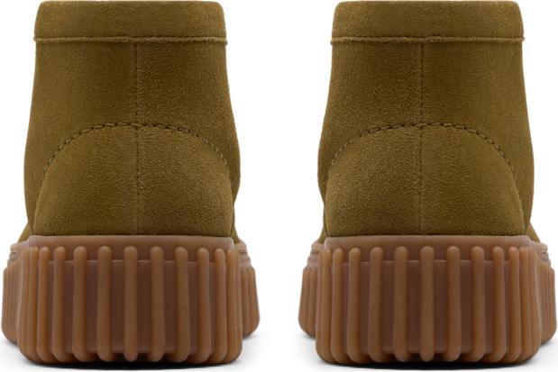 Actual product image Clarks W Torhill Moss (38)