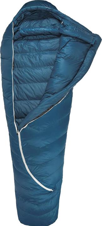 Immagine prodotto Grüezi Bag Sacco a pelo Biopod DownWool Ice (200 cm)