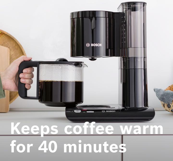 Actual product image Bosch Hausgeräte TKA8013 Styline