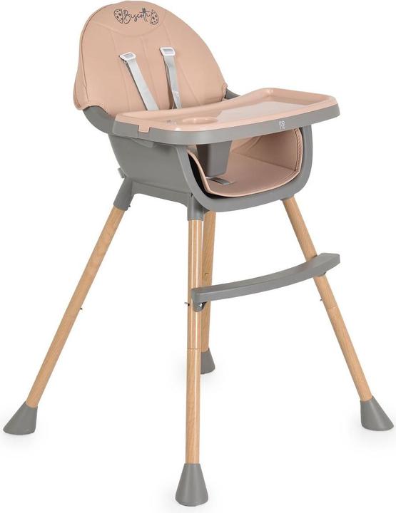Actual product image Moni Kinderhochstuhl Biscotti 2 in 1 (Highchair)