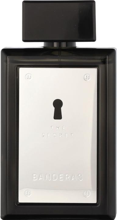 Produktbild Antonio Banderas The Secret (M) EDT 100ml (Eau de Toilette, 100 ml)