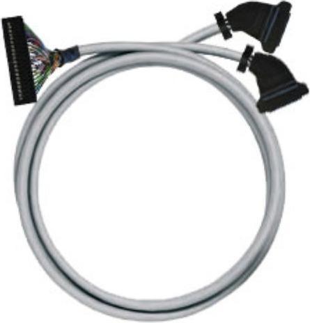 Image du produit Weidmüller Câble de connexion API 5m and.SPS-Ger 7789772050 (5 m)