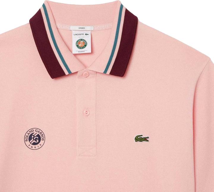 Produktbild Lacoste RolandGarros Edition Umpire Poloshirt Sport (XS)