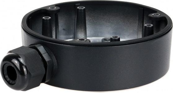 Actual product image Hikvision DS-1280ZJ-DM46Black junction box, bw