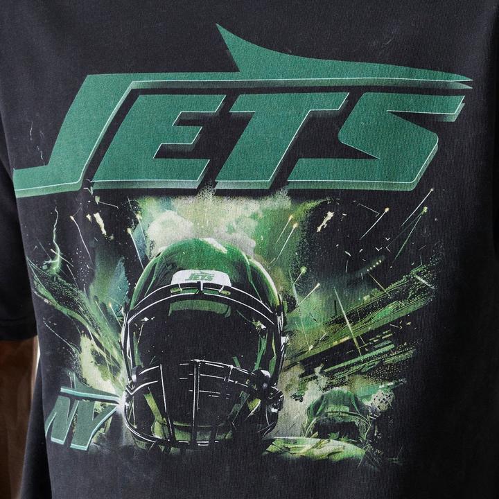 Immagine prodotto New Era Camicia oversize - NFL PREMIUM New York Jets - M (M)