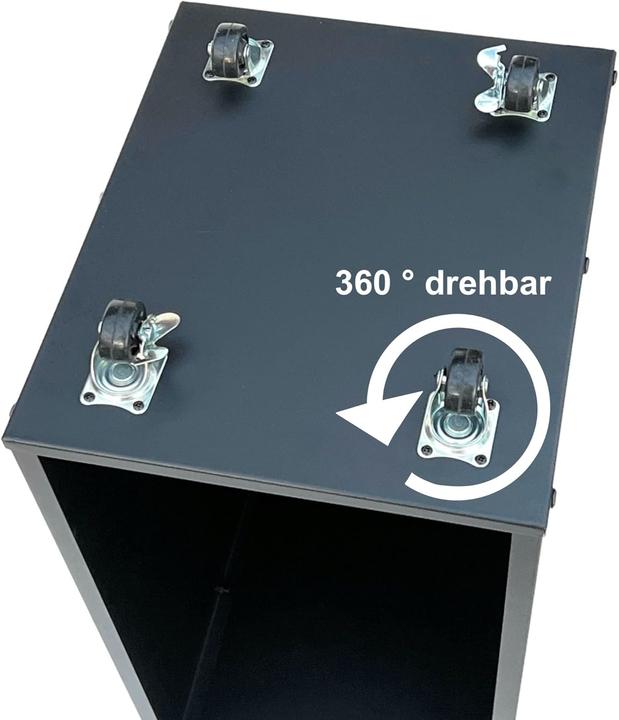 Image du produit DanDiBo Kaminholzregal