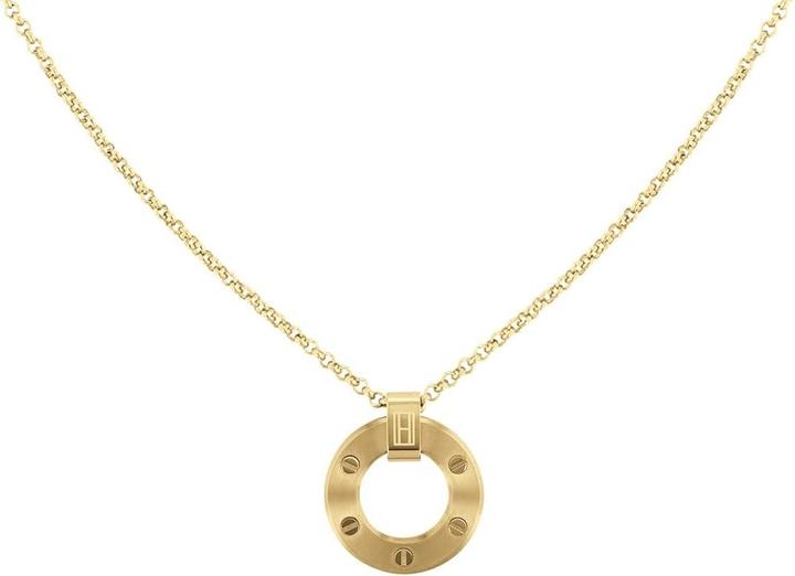 Immagine prodotto Tommy Hilfiger Collana di ferramenta (Acciaio inossidabile, 45 - 50 cm)
