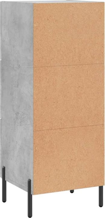 Actual product image vidaXL Sideboard (34.50 x 34 x 90 cm)