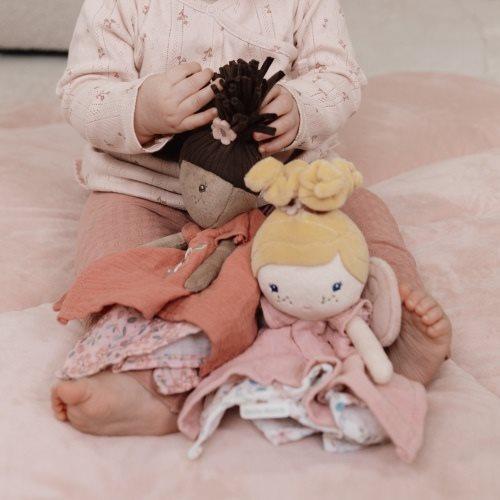 Image du produit Little Dutch Kuschelpuppe Fee Evi