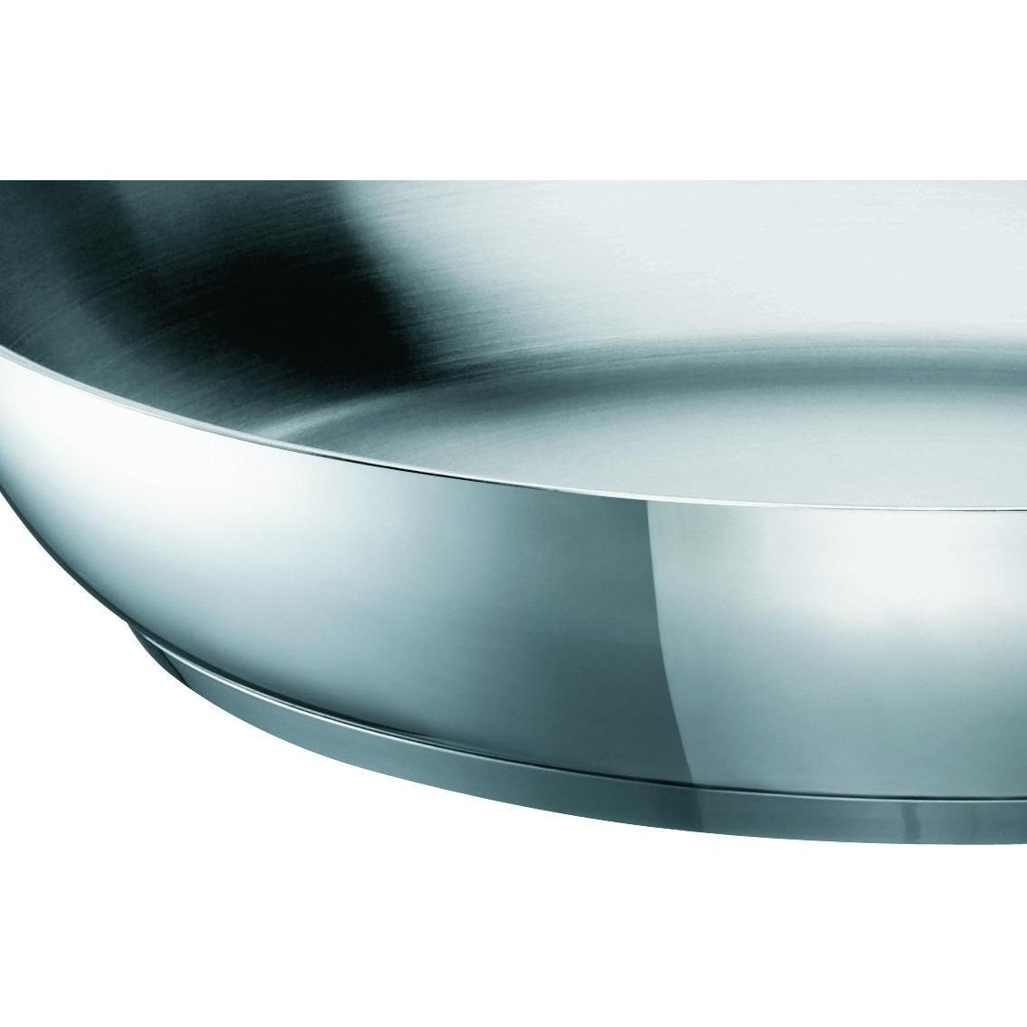 Thumbnail - Schulte-Ufer Bratpfanne, Pfanne + Kochtopf, Silber