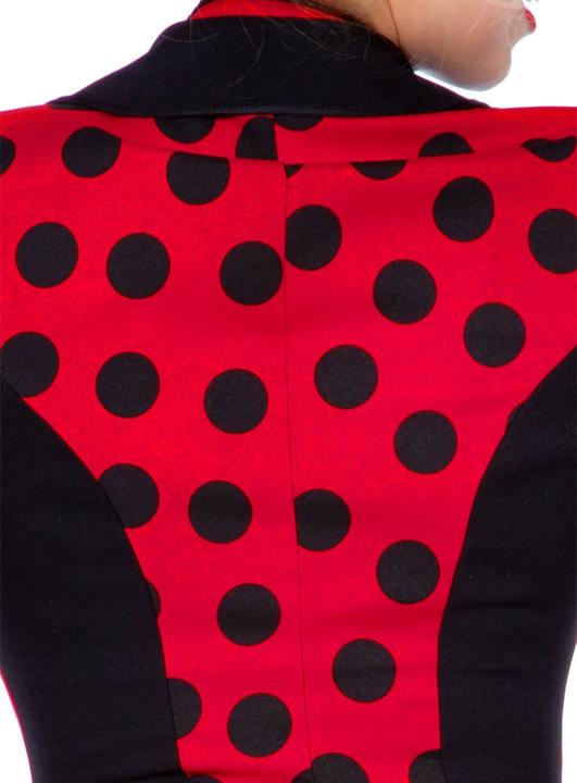 Actual product image Metamorph Marienkäfer Kostüm Frack für Frauen - für Karneval (44)