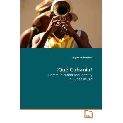 Thumbnail - ¡Qué Cubanía!, Fachbücher