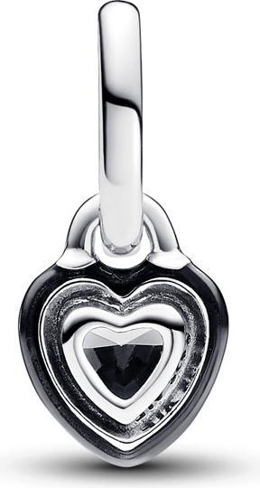 Immagine prodotto Pandora Chakra del cuore (Vetro (di orologio), Argento 925)
