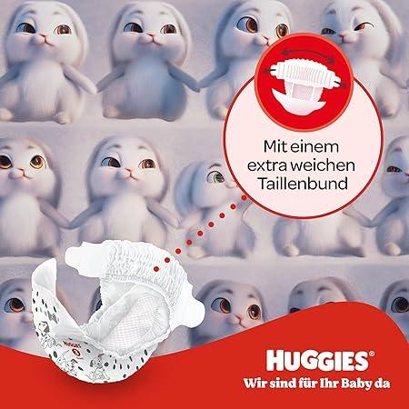 Produktbild Huggies Ultra Comfort (Gr. 3, Monatsbox, 168 Stück)