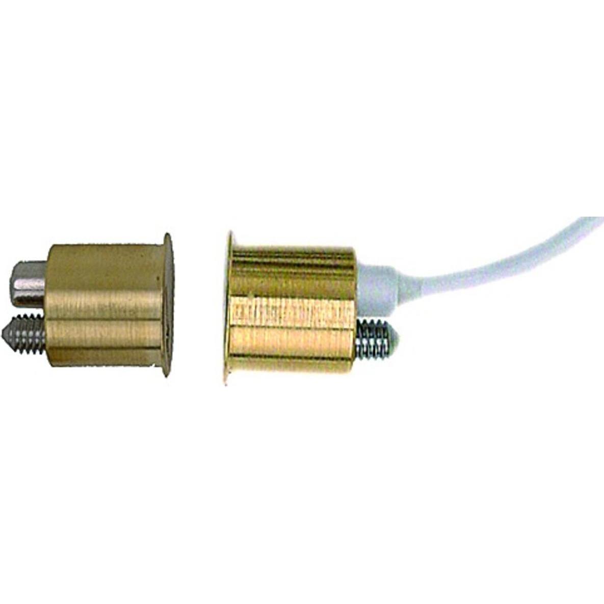 Assa Abloy, Einbruchschutz + Alarmanlage, Magnetkontakte DMC 15 U
