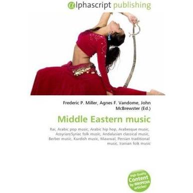 Middle Eastern music, Fachbücher von Agnes F. Vandome, Frederic P. Miller, John McBrewster
