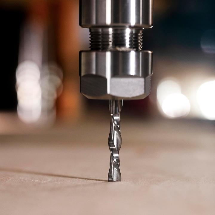 Actual product image SpeTool ‎SP-D8-H8-D Spiralnutfräser