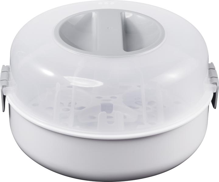 Milla & Måns Pure Steam - microwave steam sterilizer