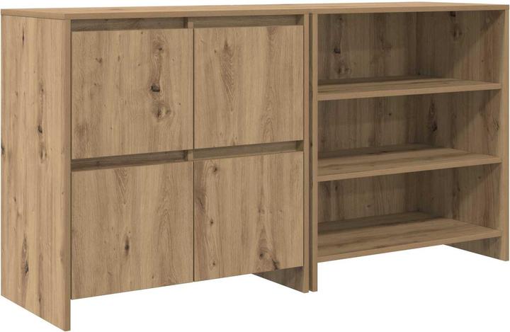Produktbild vidaXL Aufbewahrungsschrank (41 x 70 x 75 cm)
