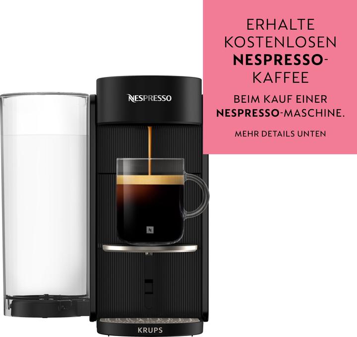 Produktbild Krups Nespresso Vertuo up (NESPRESSO Vertuo)