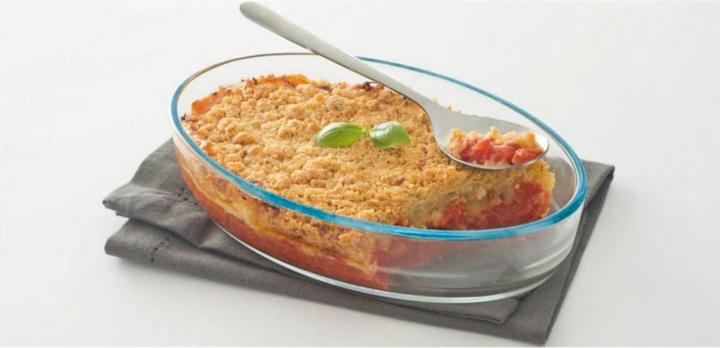 Actual product image Pyrex Roaster oval without lid