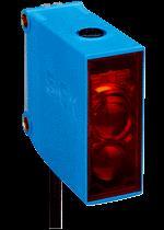 Actual product image Sick Small photoelectric sensor (15 m)