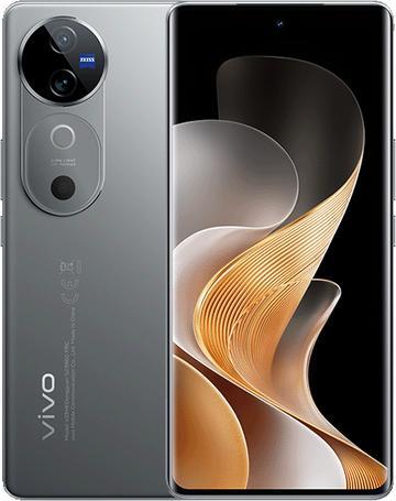 Productafbeelding Vivo V40 5G 8/256, iem. (256 GB, Stellair Zilver, 6.78", Dubbele SIM, 5G)