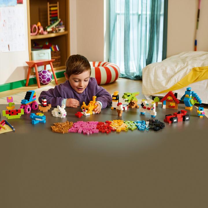 Produktbild LEGO Kreative Bunte Steine (11045, LEGO Classic)