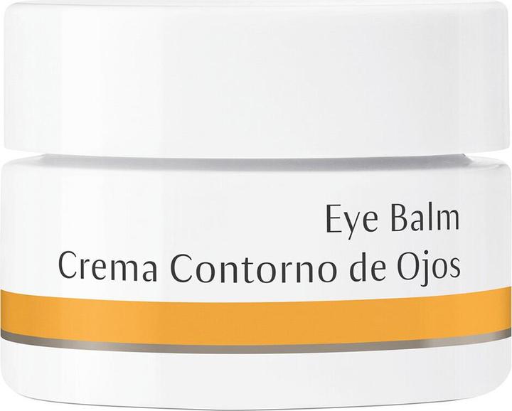 Actual product image Dr. Hauschka EYE BALM 10 ml (Eye Care Cream, 10 ml, Day)