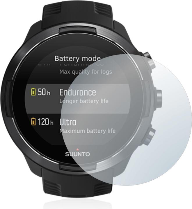 Image du produit BROTECT AirGlass Verre (Suunto 9)