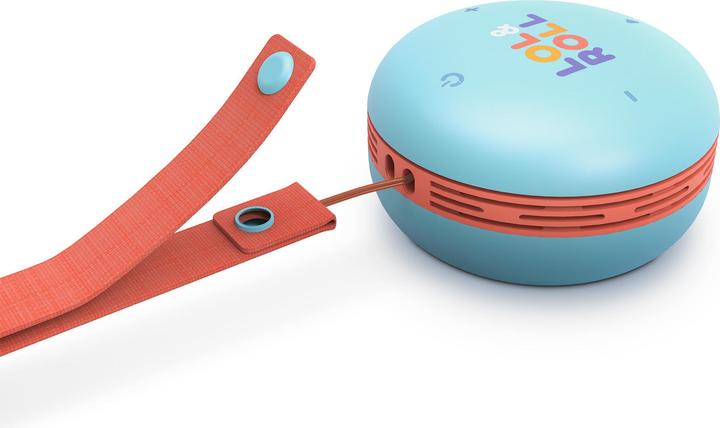 Produktbild Energy Sistem Lol&Roll Pop Kids Speaker Blue (3 h)