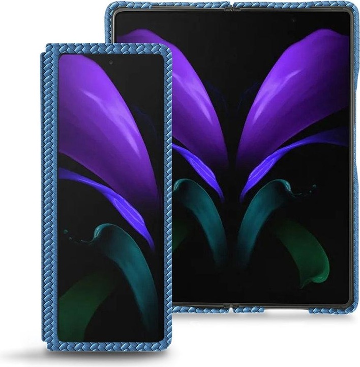 Produktbild Noreve Lederschutzhülle (Samsung Galaxy Z Fold2)