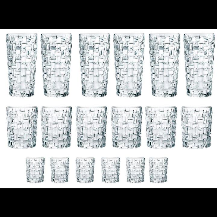 Actual product image Nachtmann Bar glasses Bossa Nova (3.95 dl, 18 x, Long drink glasses)