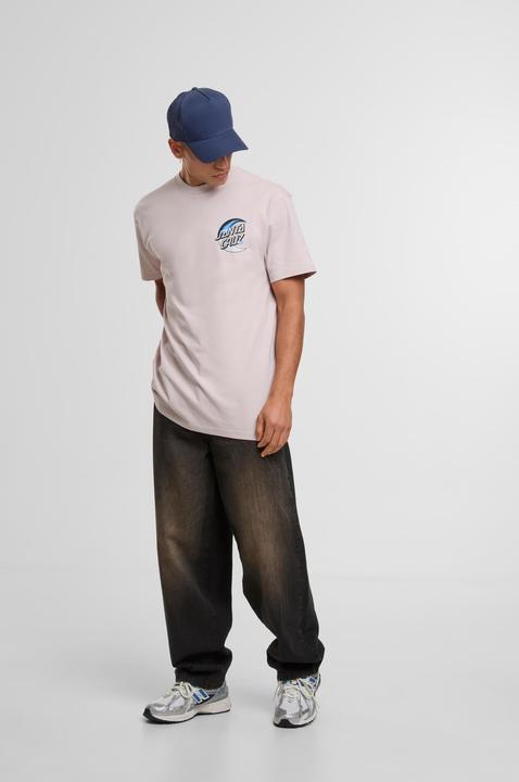 Actual product image Santa Cruz Dark Arts Dot T-Shirt (M)