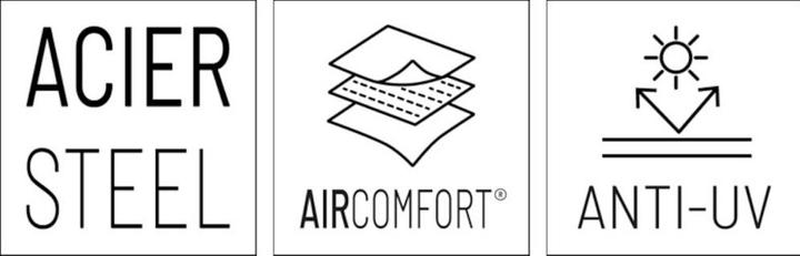 Actual product image Lafuma AirComfort (87 cm)