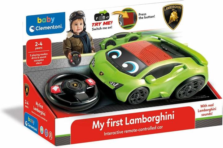 Komelon SPEELGOED MIJN EERSTE LAMBORGHINI 2-4J 17845