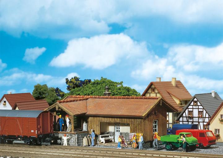 Produktbild Faller Haltepunkt