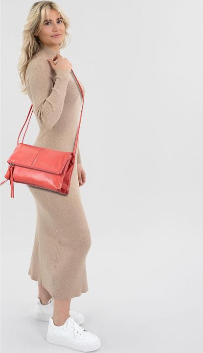 Immagine prodotto Burkely Nalan Umhängetasche Leder 27 cm