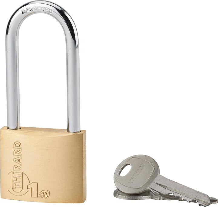 Actual product image Thirard Cad type 1 40 a1/2h acier 2cl