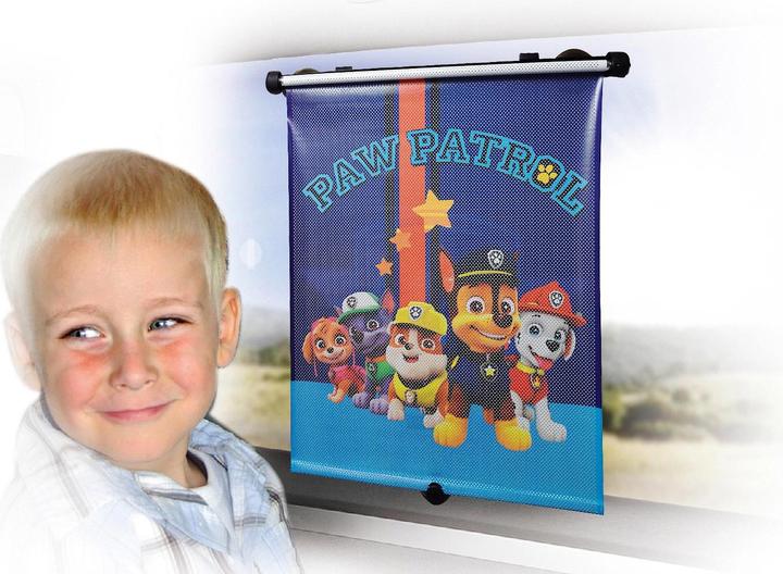 Actual product image Spin Master Sun blind Paw Patrol