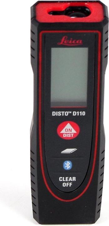 Produktbild Leica Geosystems Disto D110 (60 m, 635 nm, Laserentfernungsmesser)