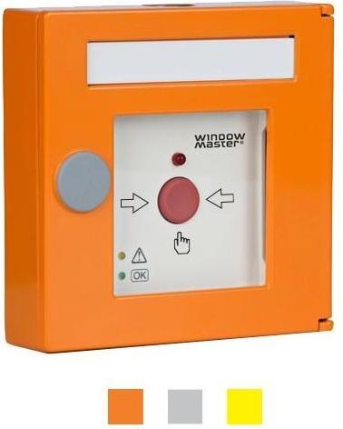 Image du produit WindowMaster Poste de commande principal RWA (1 pcs)