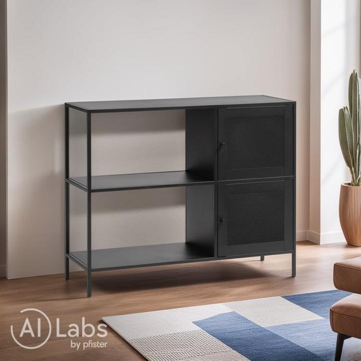 Produktbild Nordic Touch Meels (100 x 35 x 81 cm)