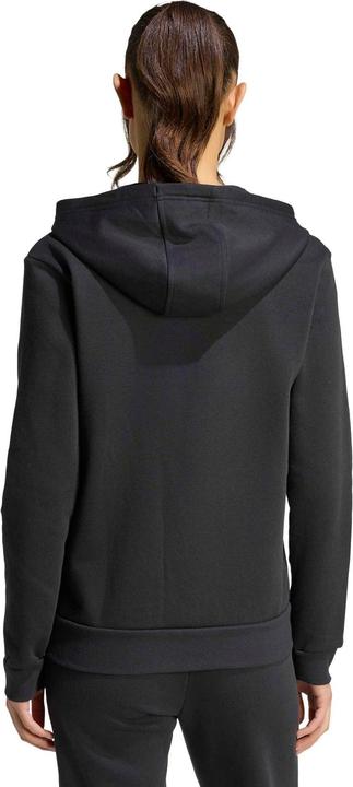 Actual product image Adidas Ent26 Fz Hood W - black/white (XS)