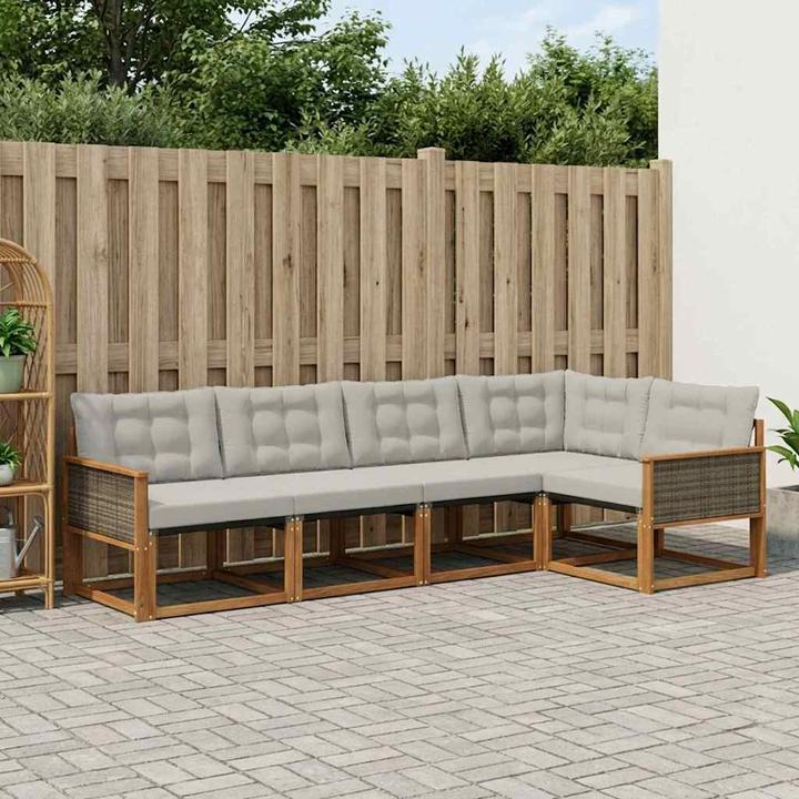 Produktbild vidaXL Outdoor-Sofa