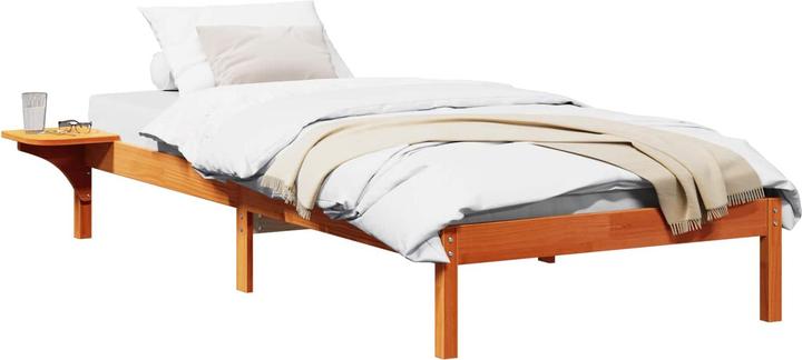 Actual product image vidaXL Bett (90 x 200 cm)
